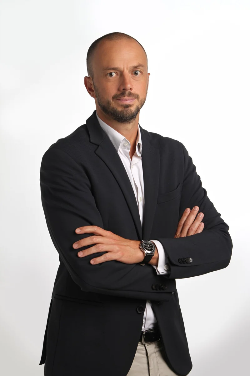 Vincent Arnal, fondateur de Financial Family Services